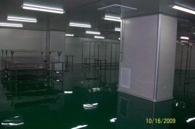 凈化工程圖片|凈化工程樣板圖|凈化工程-深圳市九鼎空調(diào)凈化設備