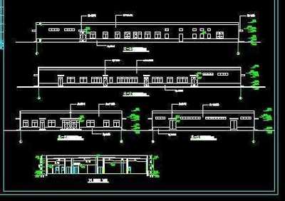 中藥飲片車間免費下載 - 工業、農業建筑 - 土木工程網