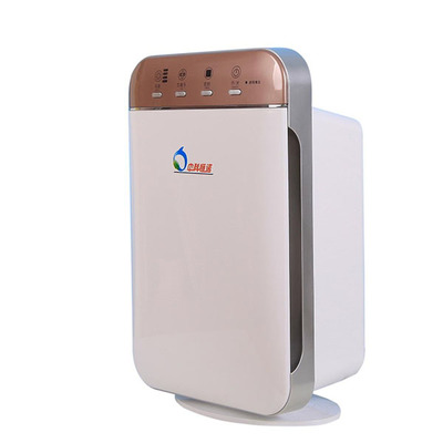 響應式環?？諝鈨艋鲀艋O備網站模板