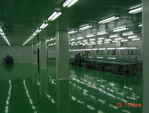 凈化工程 凈化車(chē)間