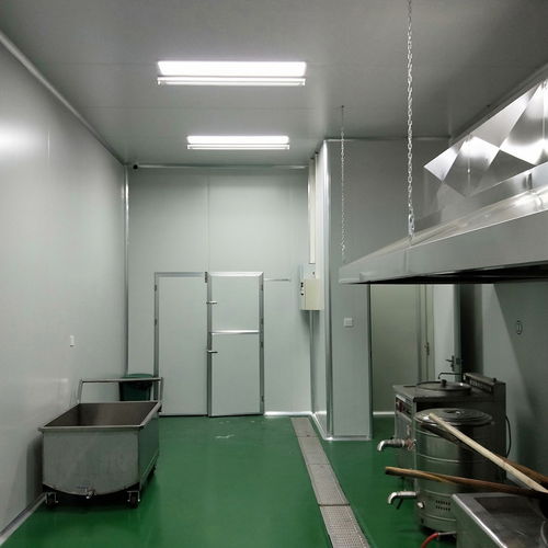 河南食品廠無(wú)塵車(chē)間凈化,十萬(wàn)級(jí)凈化工程,凈化工程