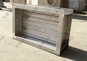 專業(yè)凈化配件一站式采購 鉗子式風閥、調節(jié)閥、電動閥及空氣過濾器